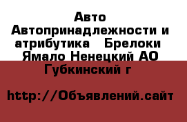 Авто Автопринадлежности и атрибутика - Брелоки. Ямало-Ненецкий АО,Губкинский г.